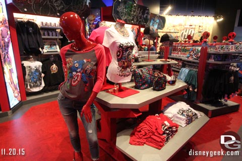 Jason @ disneygeek.com image from Friday, November 20, 2015
