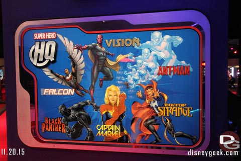 Jason @ disneygeek.com image from Friday, November 20, 2015