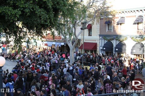 Jason @ disneygeek.com image from Friday, December 18, 2015