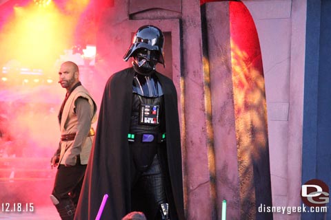 Jason @ disneygeek.com image from Friday, December 18, 2015
