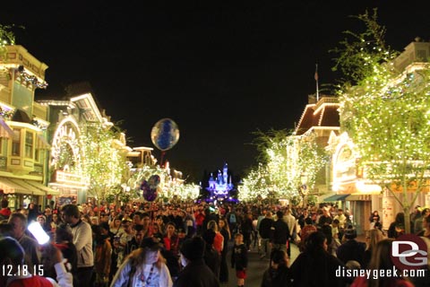 Jason @ disneygeek.com image from Friday, December 18, 2015