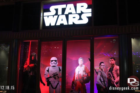 Jason @ disneygeek.com image from Friday, December 18, 2015
