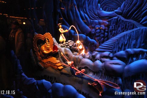 Jason @ disneygeek.com image from Friday, December 18, 2015