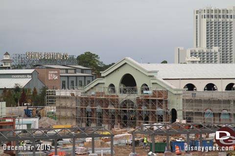 Jason @ disneygeek.com image from Disney Springs