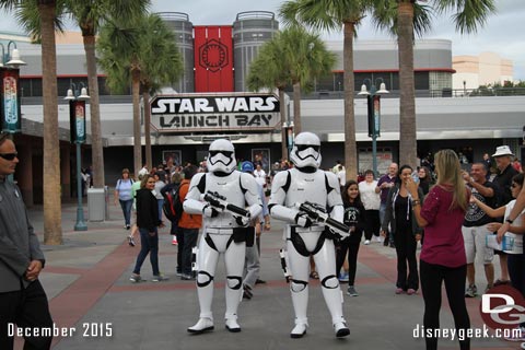 Jason @ disneygeek.com image from December 2015