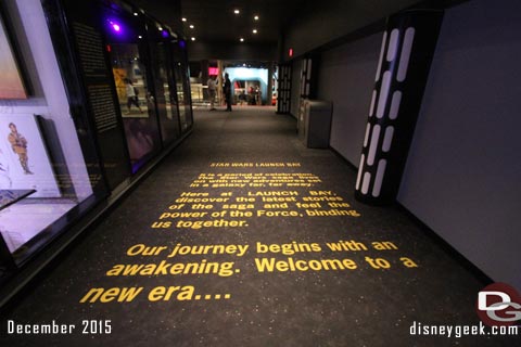 Jason @ disneygeek.com image from December 2015