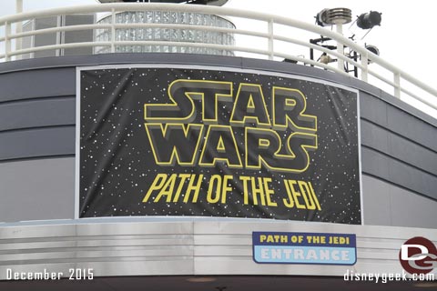 Jason @ disneygeek.com image from December 2015
