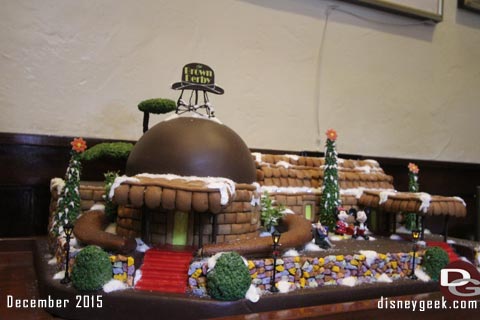 Jason @ disneygeek.com image from December 2015