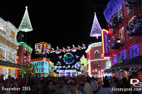 Jason @ disneygeek.com image from December 2015