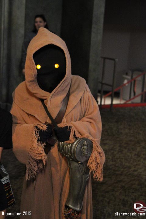 Jason @ disneygeek.com image from December 2015