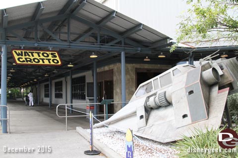 Jason @ disneygeek.com image from December 2015