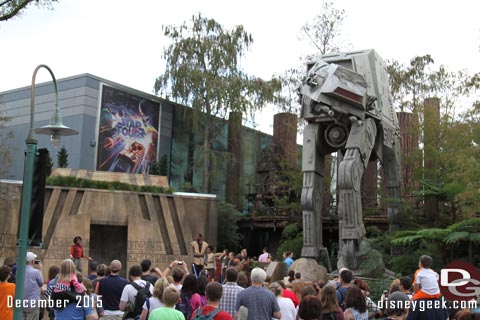 Jason @ disneygeek.com image from December 2015