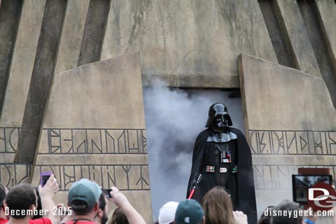 Jason @ disneygeek.com image from December 2015