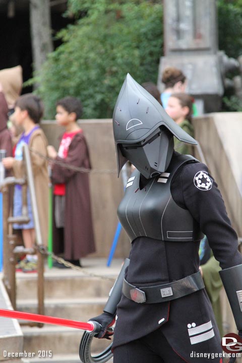 Jason @ disneygeek.com image from December 2015