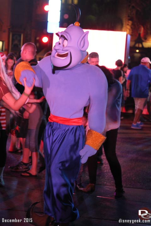 Jason @ disneygeek.com image from December 2015