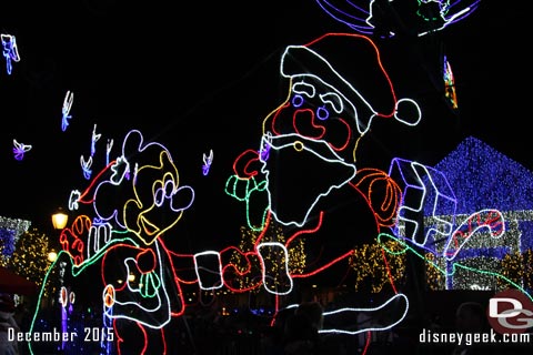 Jason @ disneygeek.com image from December 2015