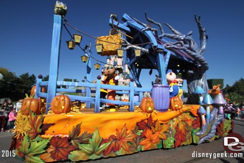 Jason @ disneygeek.com image from Fall 2015