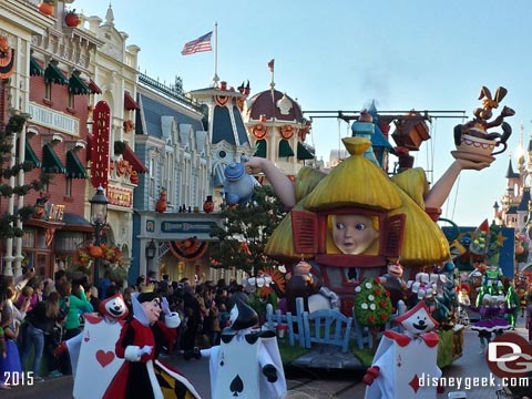 Jason @ disneygeek.com image from Fall 2015