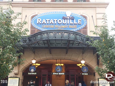 Jason @ disneygeek.com image from Fall 2015
