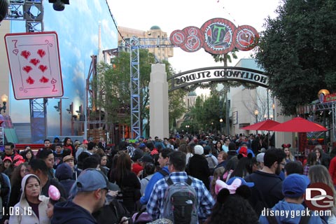 Jason @ disneygeek.com image from Friday, January 8, 2016