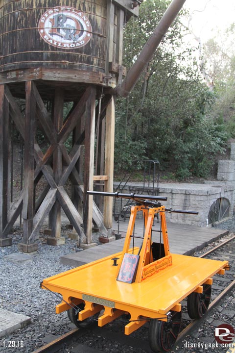 Jason @ disneygeek.com image from Friday, January 29, 2016