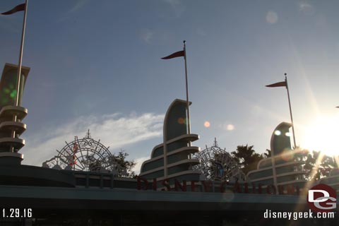 Jason @ disneygeek.com image from Friday, January 29, 2016