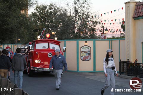 Jason @ disneygeek.com image from Friday, January 29, 2016
