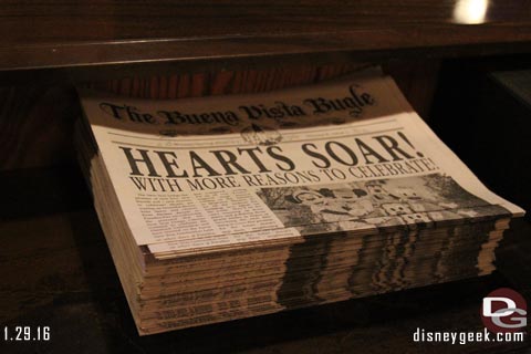 Jason @ disneygeek.com image from Friday, January 29, 2016