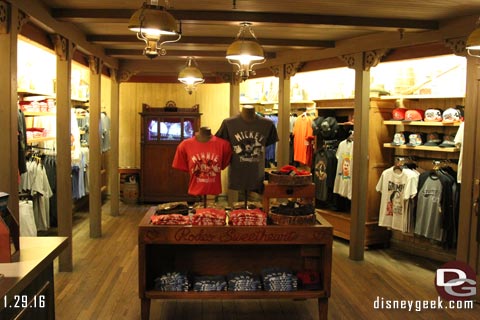 Jason @ disneygeek.com image from Friday, January 29, 2016
