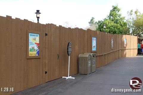 Jason @ disneygeek.com image from Friday, January 29, 2016