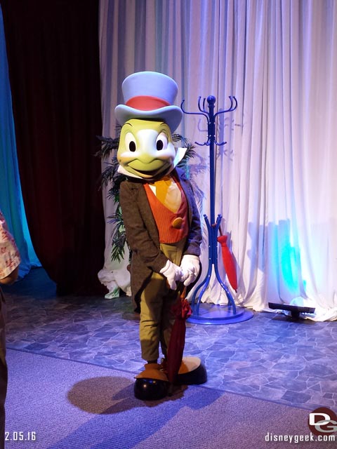 Jason @ disneygeek.com image from Friday, February 5, 2016