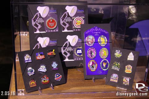 Jason @ disneygeek.com image from Friday, February 5, 2016
