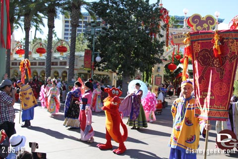 Jason @ disneygeek.com image from Friday, February 5, 2016