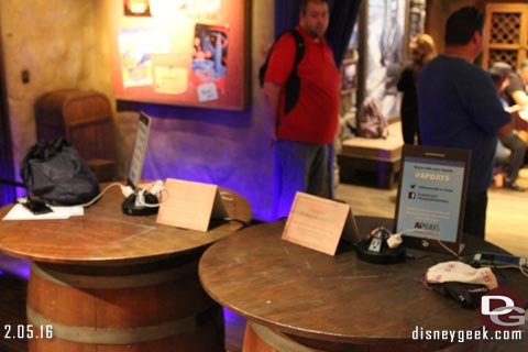 Jason @ disneygeek.com image from Friday, February 5, 2016
