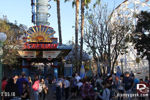 Jason @ disneygeek.com image from Friday, February 5, 2016