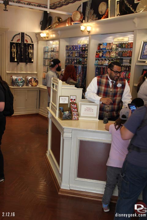 Jason @ disneygeek.com image from Friday, February 12, 2016