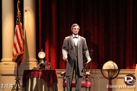 Jason @ disneygeek.com image from Friday, February 12, 2016
