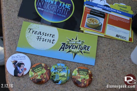 Jason @ disneygeek.com image from Friday, February 12, 2016