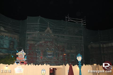 Jason @ disneygeek.com image from Friday, February 12, 2016