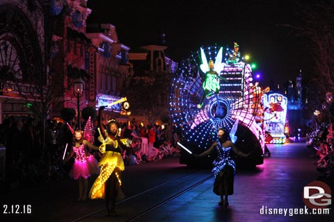 Jason @ disneygeek.com image from Friday, February 12, 2016