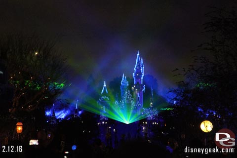 Jason @ disneygeek.com image from Friday, February 12, 2016