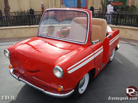 Jason @ disneygeek.com image from Friday, March 4, 2016