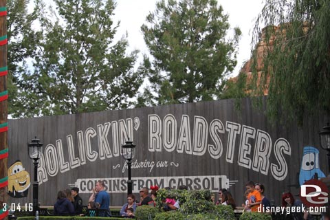 Jason @ disneygeek.com image from Friday, March 4, 2016