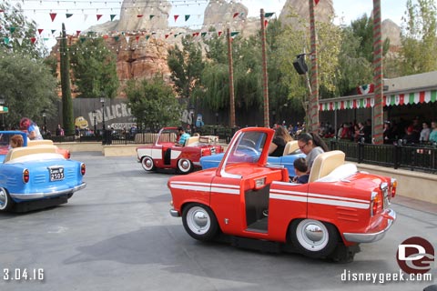 Jason @ disneygeek.com image from Friday, March 4, 2016