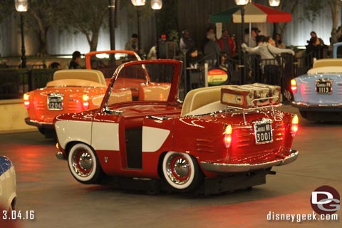 Jason @ disneygeek.com image from Friday, March 4, 2016