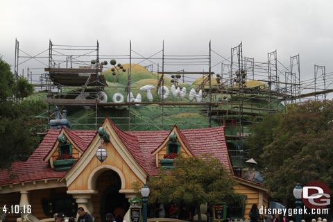 Jason @ disneygeek.com image from Sunday, April 10, 2016