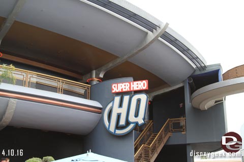 Jason @ disneygeek.com image from Sunday, April 10, 2016