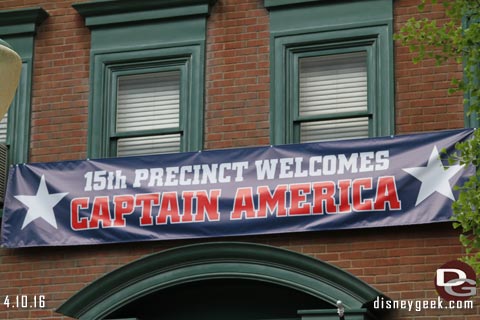 Jason @ disneygeek.com image from Sunday, April 10, 2016