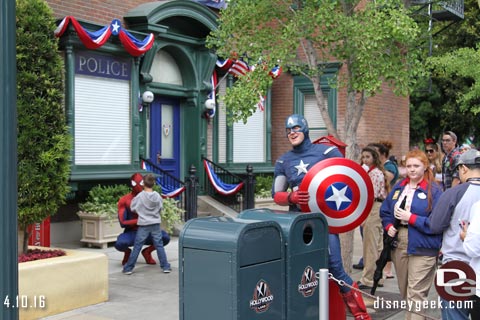 Jason @ disneygeek.com image from Sunday, April 10, 2016