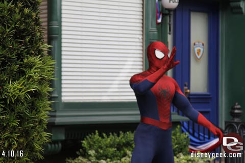 Jason @ disneygeek.com image from Sunday, April 10, 2016